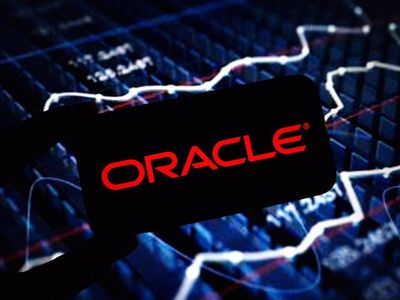 Oracle Stock Is Rising Monday: What's Going On?