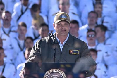 Pete Hegseth hints at Oval Office clash with Donald Trump