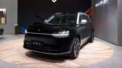 Range-Extended EVs Are the Next Big Thing. AITO Is Bringing Them to the Arab Market