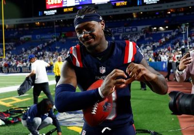 Patriots' Stefon Diggs had a monster Week 5 performance in his return to Buffalo