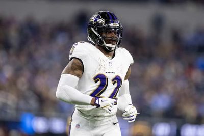 The Baltimore Ravens are 1-4 to begin the year for the first time since 2015