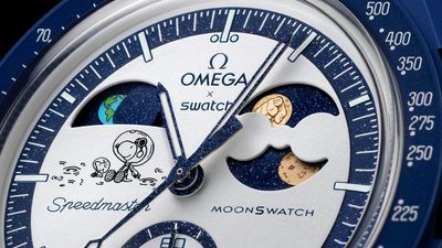 New Snoopy MoonSwatch has tons of hidden details… but is it enough?