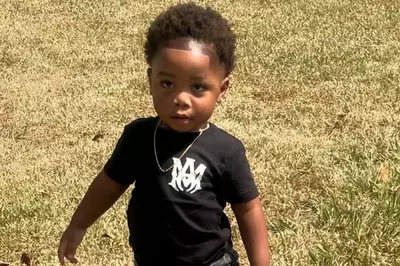 A 2-year-old was mauled to death by dogs. Now his babysitter has been charged with murder