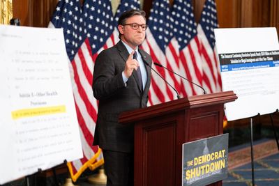 Trapped in a shutdown - Roll Call