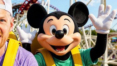 Disney promotes nightmarish AI Mickey Mouse art