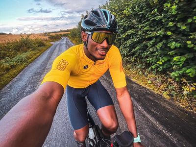'We're not the enemy, and drivers aren't the enemy either' - meet the cyclist trying to create calm on the roads and end the culture wars