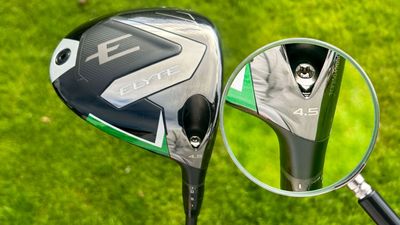 I Tried A 4.5˚ Driver Made Specifically For The World's Biggest Hitters... And It Might Just Make My Bag!