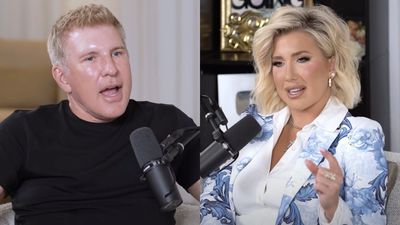 Todd Chrisley Reveals One Thing He Wishes Daughter Savannah Wouldn’t Have Discussed On Their New Reality Show: ‘In Some Situations, Less Is More’