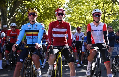 'I had more time off the bike than I hoped' – Jonas Vingegaard confirms lack of preparation for European Championships after dropping early behind rivals