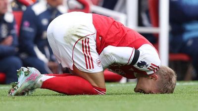 Martin Odegaard Injury: Progress, Potential Return Date for Arsenal Captain
