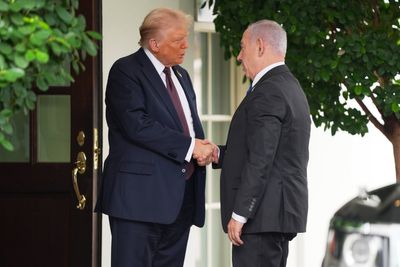 Love him or hate him, Trump just showed Biden and Democrats how to handle Israel’s Netanyahu. But can his Gaza ‘peace’ endure?