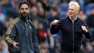 Ruben Amorim vs. David Moyes: Comparing Their Man Utd Records After 34 Premier League Games