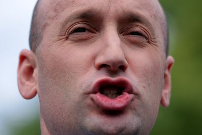 Stephen Miller asks when America has tolerated ‘riotous assemblies around government buildings.’ The internet responds