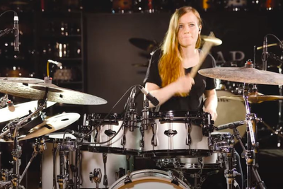 Who Is Anika Nilles? Meet the German Powerhouse Hand-Picked by Rock Gods After a Secret Audition in Canada