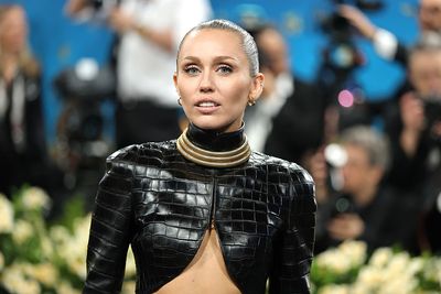 Miley Cyrus Shares Emotional Moment Dad Billy Ray Cried Over Her Song About Their Rift