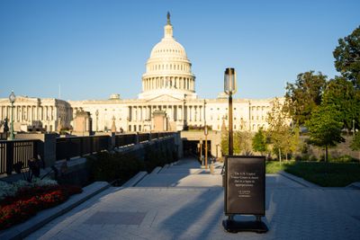 Closed, canceled and turned away: Shutdown leaves tourists in limbo  - Roll Call