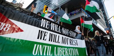 Anti-Palestinian and anti-Arab racism is on the rise in Canada