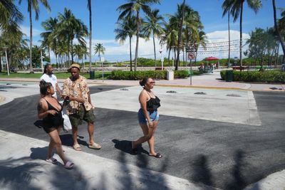 Florida removes Miami Beach rainbow crosswalk after city loses appeal