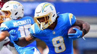 Chargers Announce Disappointing Omarion Hampton Injury Decision After Week 5 Loss
