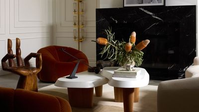 Rust is the color I keep reaching for in interiors – here’s why it always works