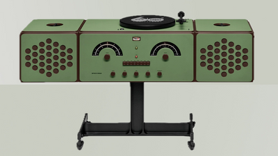 Bowie's legendary Hi-Fi system returns as an exceptionally limited edition