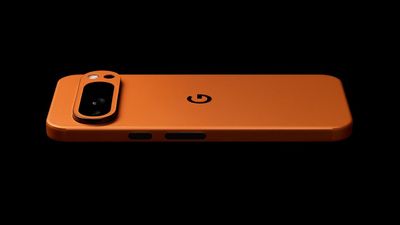 Orange really is the new black – now you can turn any device Cosmic Orange, including a Pixel 10