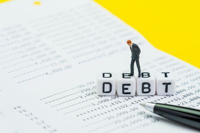 Why Do Some People Think Ignoring Debt Will Make It Vanish?