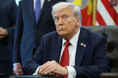 Trump says he’d consider Ghislaine Maxwell pardon and mentions Diddy in same breath as Epstein pal: ‘Have to take a look’