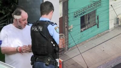 Man Charged With 25 Offences After Croydon Park Shooting Locks Down Sydney Suburb