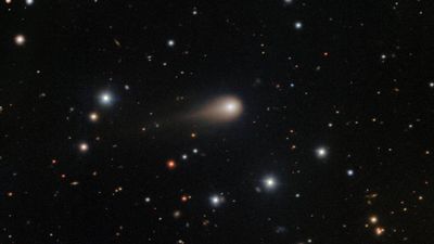 Interstellar comet 3I/ATLAS may come from the mysterious frontier of the early Milky Way, new study hints