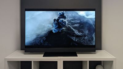 My favourite small OLED TV of 2025 is £400 off right now – and it's not an LG or a Samsung