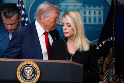 Unusual showdown awaits Pamela Bondi at DOJ oversight hearing - Roll Call
