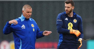 Scotland player holds Ange Postecoglou talks after broken Nottingham Forest promises
