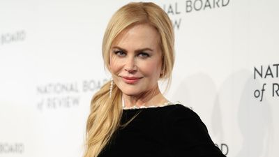 Nicole Kidman makes first public outing since divorce announcement - her timeless black dress was the epitome of sophistication