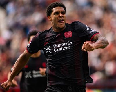 Leverkusen’s Jarell Quansah keeps calm and carries on in his steady rise to stardom