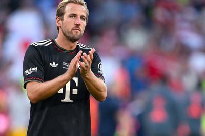Harry Kane makes Premier League admission after enjoying excellent start to the season at Bayern