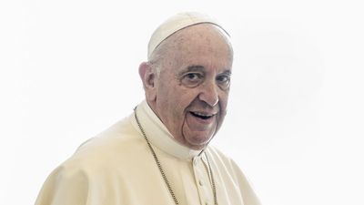 Before becoming a priest, Pope Francis once worked as a nightclub bouncer