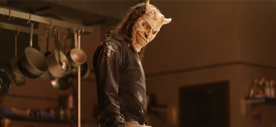 Ethan Hawke Is Back In Black Phone 2 & Bone-Chillingly Scary Is An Understatement