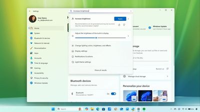 Windows 11 Settings app gets major upgrades in 25H2
