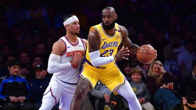 Josh Hart Had Priceless Reaction to LeBron James’s Cryptic ‘Decision’ Announcement