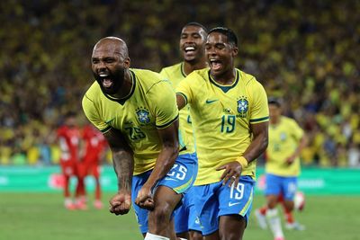 Brazil squad World Cup 2026: Carlo Ancelotti's final 26-man selection