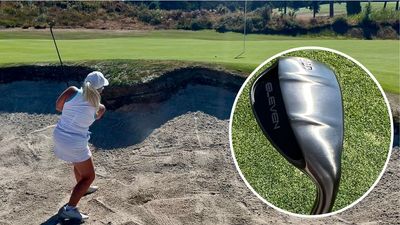 Is This Legal 'Cheat' Club A Guaranteed Way Of Getting Out Of Bunkers... Or A Marketing Con?