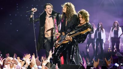 “It’s hard to understand someone who is trying to do rock music in a new way because, of course, I’m referencing the past”: Yungblud responds to critics following divisive VMAs Ozzy Osbourne tribute with Nuno Bettencourt, Joe Perry and Steven Tyler