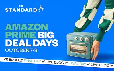 Amazon Prime Big Deal Days 2025 LIVE: The top offers from Dyson, Ninja, Shark and more before the sale ends