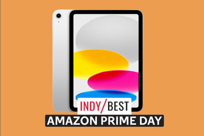 Get the latest Apple iPad for just £284 in the Amazon Prime Day sale
