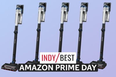 Shark’s cordless vacuum cleaner has more than £100 off for Amazon Prime Day 2025