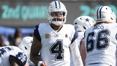 Dak Prescott Had Powerful Message to Cowboys' Backups Before Win vs. Jets