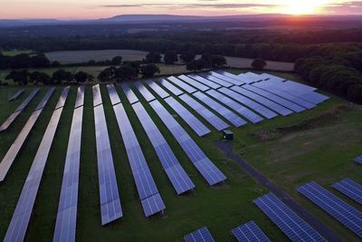 Renewables overtake coal globally for first time on record – analysis