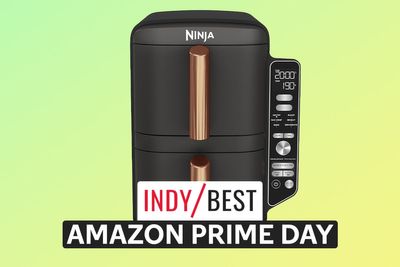 Ninja’s double stack air fryer has nearly £100 off in Amazon’s Prime Day sale