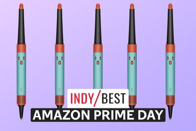 Rare £100 saving on Dyson airwrap for Amazon Prime Day 2025